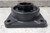 NTN UCFUX-2.1/2M 2-1/2 In Bore Diameter Cast Iron Housing 4 Bolt Flange Bearing-75403241