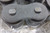 Tsubaki 160RIV 10 Ft Overall Length 2 In Pitch 160 Chain Number Roller Chain-61085448