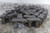 Tsubaki 160RIV 10 Ft Overall Length 2 In Pitch 160 Chain Number Roller Chain-61085448