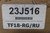 Dicke TF18-RG/RU 36 x 36 In or 48 x 48 In Sign Size 4 Leg Sign Stand-11048830