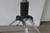Dicke TF18-RG/RU 36 x 36 In or 48 x 48 In Sign Size 4 Leg Sign Stand-11048830