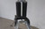 Dicke TF18-RG/RU 36 x 36 In or 48 x 48 In Sign Size 4 Leg Sign Stand-11048830