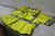 Milwaukee 48-73-5334 Size 4XL/5XL Lime Color Unisex Safety Vest-63930075
