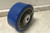 Hamilton W-1040-SYT-1-1/4 10 In Wheel Dia Polyurethane Tread on Steel Core Wheel-14543398