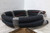 Brand Name 5395K33 2-1/2 In ID 23 Ft Length High-Temperature Chemical Hose-58837632