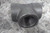 Anvil 0361120603 5 Pk 2 In NPT Connection Forged Steel Tee-43153603