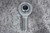 QA1 KML16Z 2 Pk 1 In Bore Dia 2-3/4 In Head OD Precision Greasable Rod End-78836172
