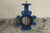 ABZ Valves 5322024220 4 In Pipe Size Lug Connection 250 Max PSI Butterfly Valve-57284770