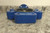 ABZ Valves 5322024220 4 In Pipe Size Lug Connection 250 Max PSI Butterfly Valve-57284770