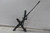 Gray FLJ-400C 4 Ton Lift Cap 16 In Max Lift H Steel Fork Lift Jack-85041858