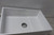 Fiat Products MSB3624100 36 x 24 In Size White Mop Basin-67176944