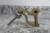 Bridgeport Fittings SDB-1302B 20 Pk 10 AWG to 2 AWG Single Screw Ground Clamp-88542298