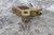 Bridgeport Fittings SDB-1302B 20 Pk 10 AWG to 2 AWG Single Screw Ground Clamp-88542298