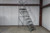 Cotterman 1008R2632A2E20B4C1P6 450 Lb Load Capacity Steel Rolling Ladder-95091708