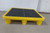 Ultratech 1000 6,000 Lb Load Capacity 4 Drum Ultra Spill Pallet-93044193