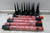 Banner Stakes PL4079T 15 Ft Belt Length Do Not Eneter Belt Barrier System-49618172