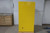 Eagle HAZ1926X 55 Gal Storage Capacity Yellow Steel Hazmat Safety Cabinet-83959650