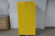 Eagle HAZ1926X 55 Gal Storage Capacity Yellow Steel Hazmat Safety Cabinet-83959650