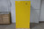 Eagle HAZ1926X 55 Gal Storage Capacity Yellow Steel Hazmat Safety Cabinet-83959650