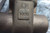 Milwaukee Valve UP115 1 6 Pk 1 In Sweat x Sweat Connection Bronze Gate Valve-98156922
