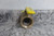 Apollo 8010801 2 In NPT Connection Bronze Body Manual Two-Way Ball Valve-32129097
