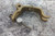 Bridgeport Fittings SDB-1302B 20 Pk 10 AWG to 2 AWG Single Screw Ground Clamp-85454603