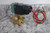 Redhat 8210P033LF 100-240 3/8 In NPT 100 to 240VAC/DC Solenoid Valve-30110719