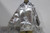 Karewear 706ARCNL Size L 30 In Length 15 Oz Fabric Weight Aluminized Jacket-82049269