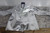 Karewear 706ARCNL Size L 30 In Length 15 Oz Fabric Weight Aluminized Jacket-82049269