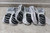 BDG 50-9-5010-XS 6 Pairs Size XS 14-4/5 In Length Leather Mitts-24668974