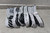 BDG 50-9-5010-XS 6 Pairs Size XS 14-4/5 In Length Leather Mitts-24668974