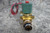 Redhat K210G009LFXC 240/60,220/50 3/4 In Pipe Size 220VAC; 240VAC Solenoid Valve-34845231
