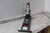 Gray FLJ-400C 4 Ton Lift Cap 16 In Max Lift H Steel Fork Lift Jack-42231908