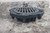 Zurn Z554-4NH 4 In Pipe Size Round Cast Iron Floor Drain-90398641