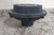 Zurn Z554-4NH 4 In Pipe Size Round Cast Iron Floor Drain-90398641