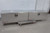 Weather Guard 391-0-02 15.2 Cu Ft Storage Capacity Silver Topside Truck Box-50110503