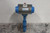 Bonomi SR531S-4-C1 4 In Pipe Size Pneumatically Actuated Butterfly Valve-81307933