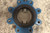 Bonomi SR531S-4-C1 4 In Pipe Size Pneumatically Actuated Butterfly Valve-81307933