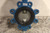 Bonomi SR531S-4-C1 4 In Pipe Size Pneumatically Actuated Butterfly Valve-81307933