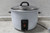 Crestware RC30 7.5 Qt Capacity 120VAC Electric Rice Cooker-61910193