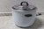 Crestware RC30 7.5 Qt Capacity 120VAC Electric Rice Cooker-61910193