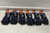 Proflex by Ergodyne 818WP 6 Pairs Size Medium / Size 8 Utility Gloves-43501751