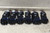 Proflex by Ergodyne 818WP 6 Pairs Size Medium / Size 8 Utility Gloves-43501751