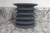 Brand Name 55V440SD 4.4 In Outside Diameter Cast Iron 5 Groove V-Belt Pulley-79288198