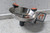 Guardian Equipment G1750 11-1/8 In Bowl Diameter Silver Plumbed Eyewash-78679750