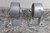 Brand Name 4402 4 In Wheel Dia 3200 Lb Load Rating Standard Plate Caster Kit-30809952