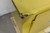 Justrite 891720 17 Gal Storage Capacity Yellow Steel Flammables Safety Cabinet-96494188