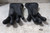 Salisbury GK0011B/9 Size 9 Class 00 Black Electrical Glove Kit-93347874