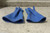 Salisbury GK011BL/9 Size 9 Class 0 Blue Electrical Glove Kit-46098047