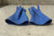 Salisbury GK011BL/9 Size 9 Class 0 Blue Electrical Glove Kit-46098047